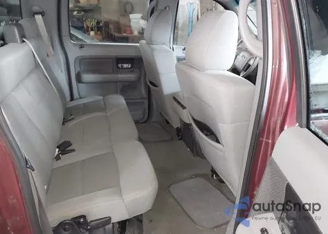 2005 Ford F-150 Fx4/Lariat/Xlt from USA, damaged, VIN 1FTPW14545FA82490